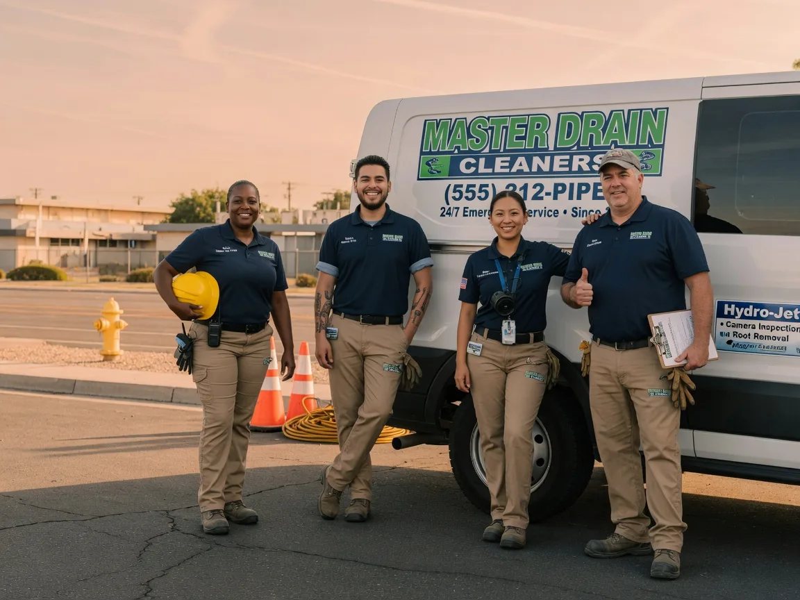 Drain Cleaning company in Mccordsville, IN